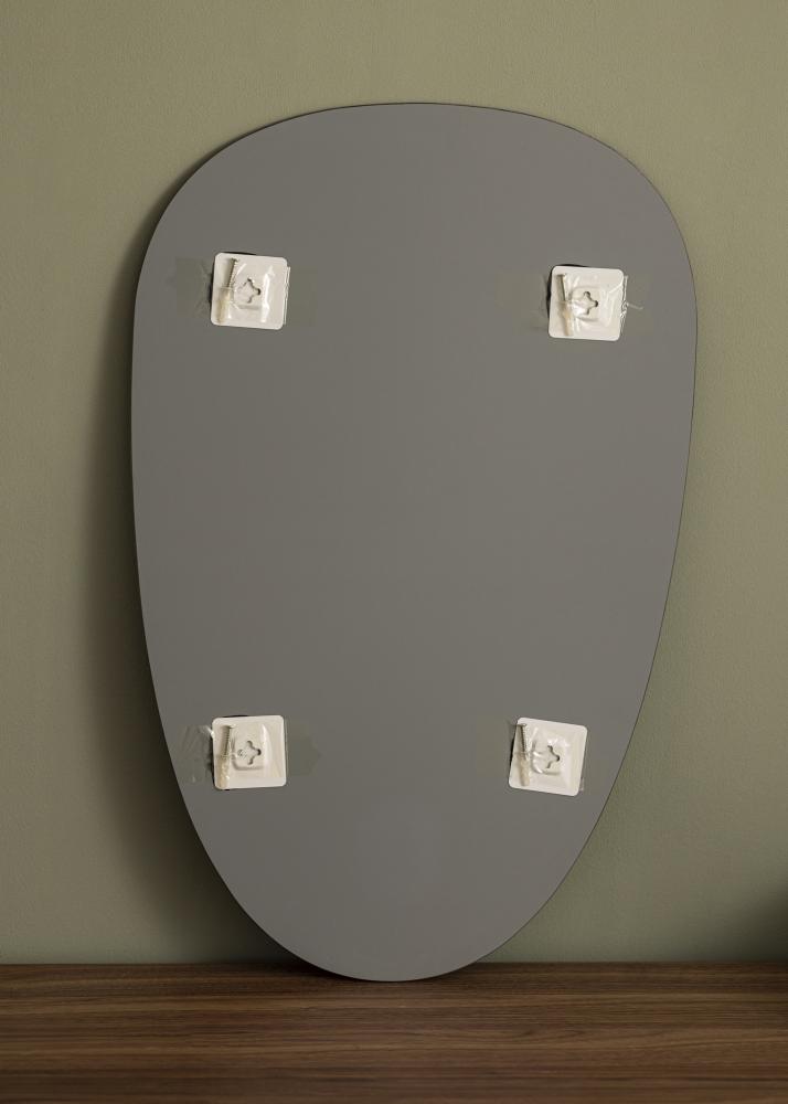 KAILA Espelho Shape II Dfolha Bronze 45x70 cm