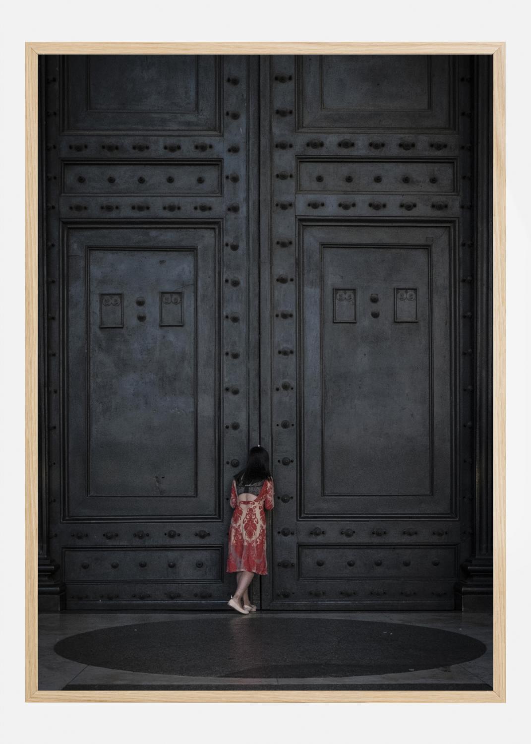Product Image for The Girl Next Door Póster (21x29.7 cm (A4))