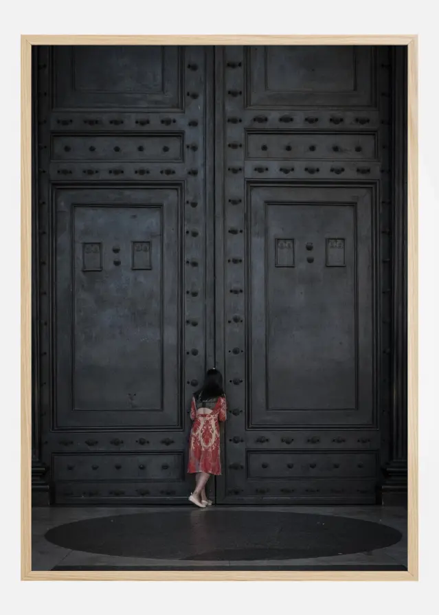 The Girl Next Door Póster