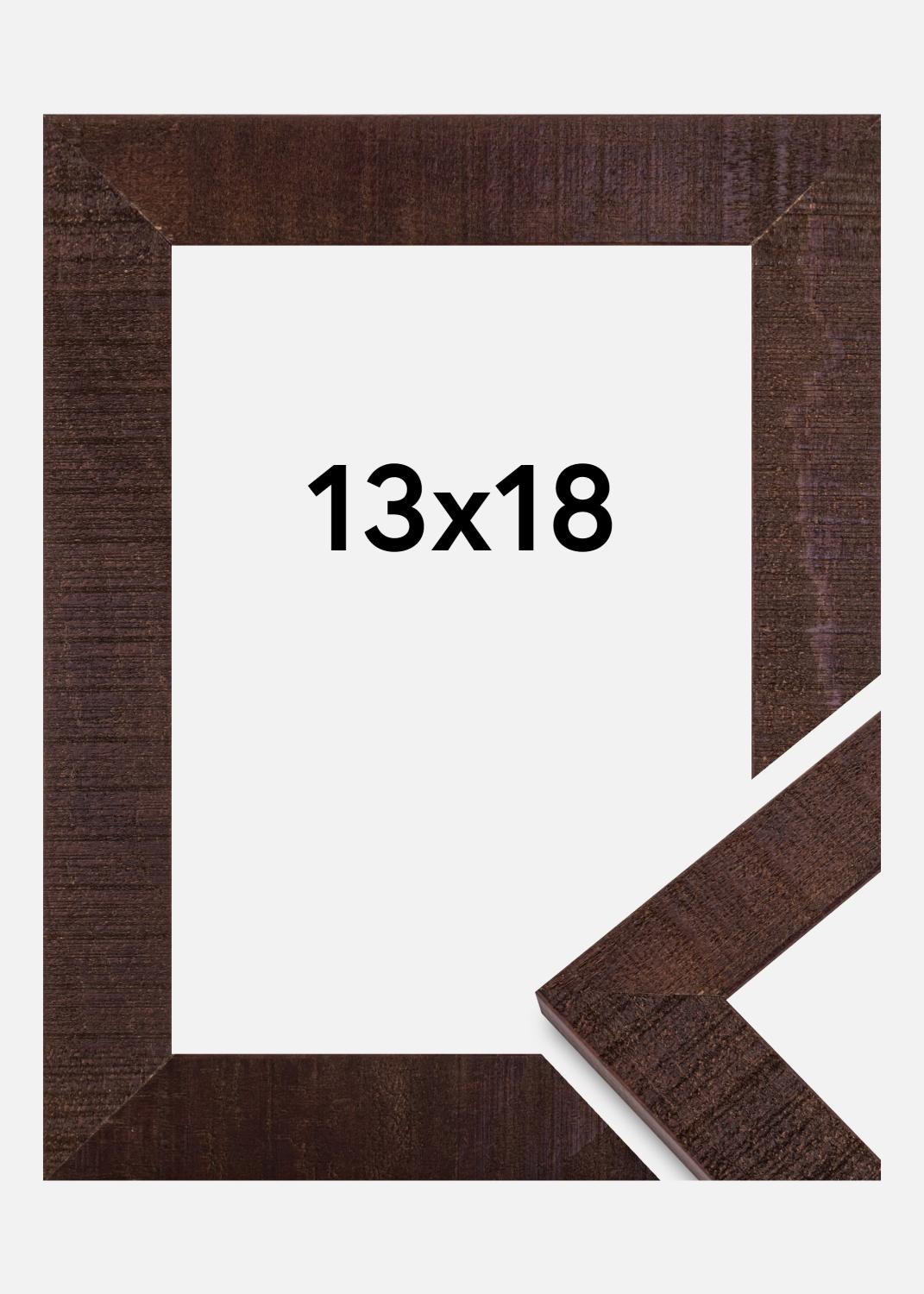 Product Image for Moldura Home Nogueira 13x18 cm