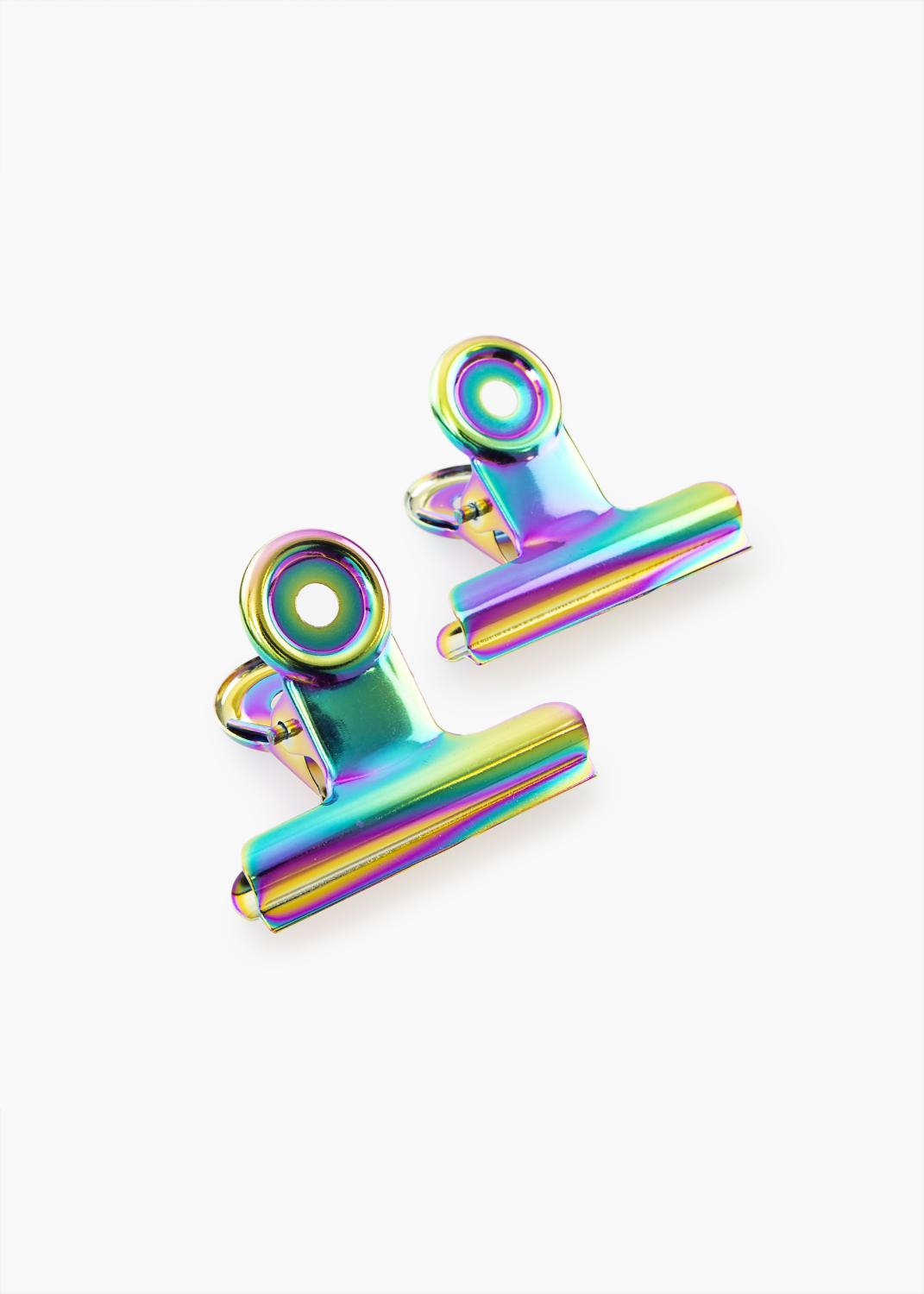 Product Image for KAILA Póster Clip Rainbow 50 mm - 2-p