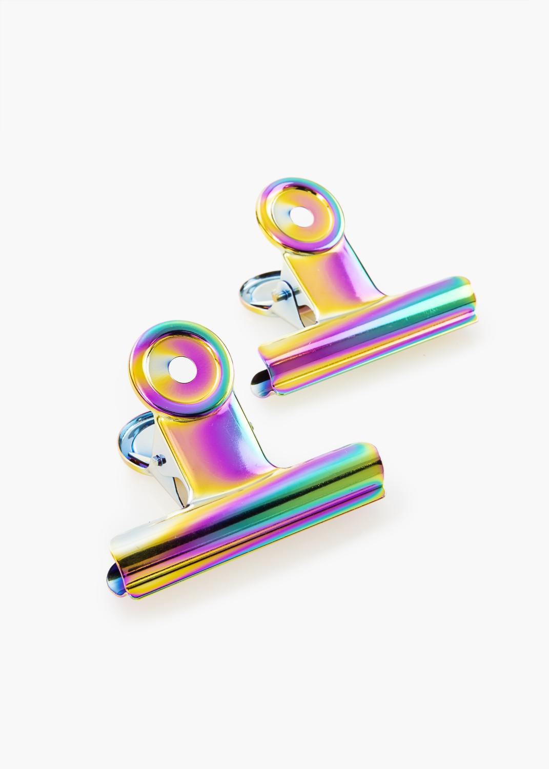 Product Image for KAILA Póster Clip Rainbow 65 mm - 2-p