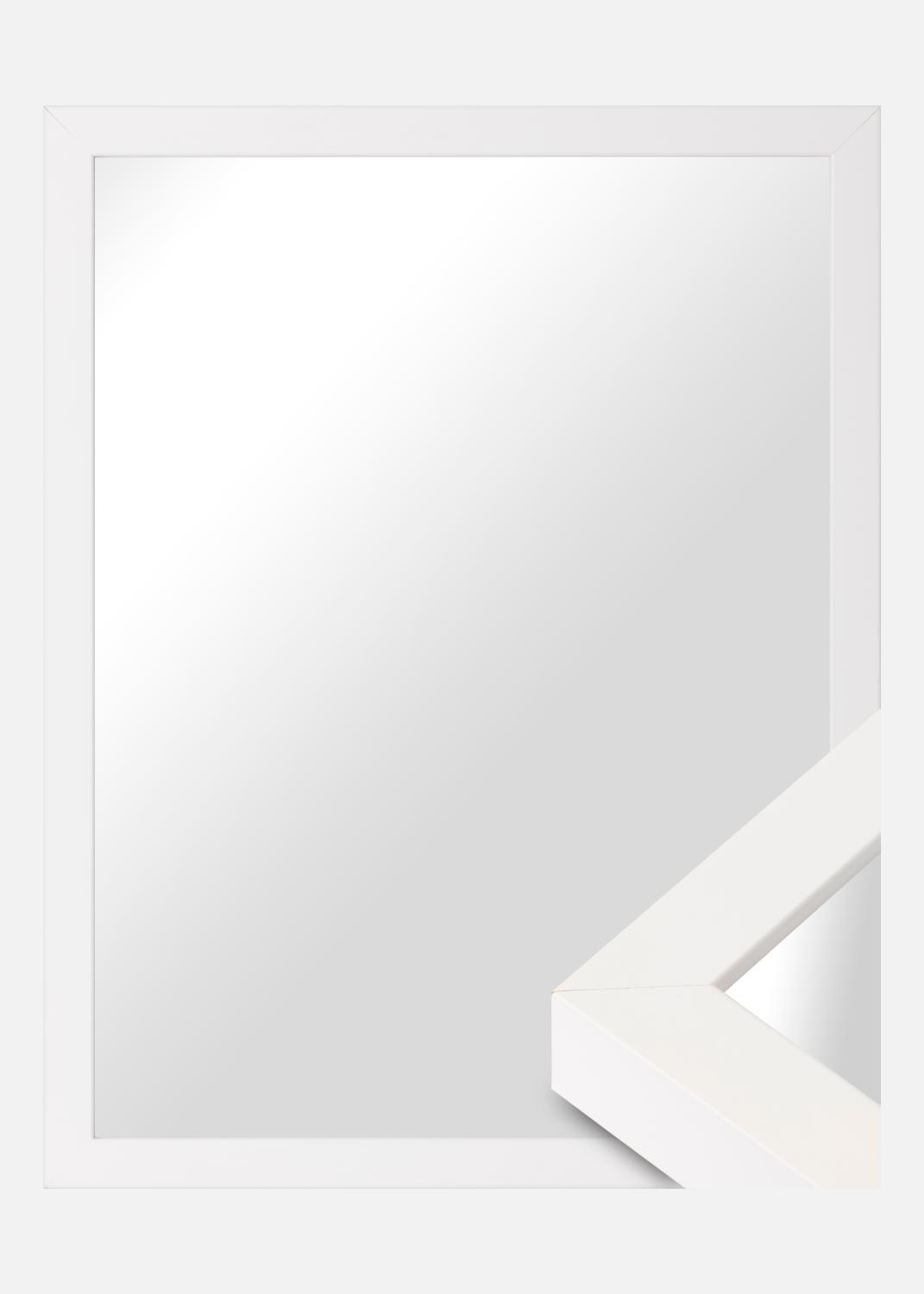 Product Image for Moldura Elegant Branco - Tamanho personalizável (Amostras de molduras)