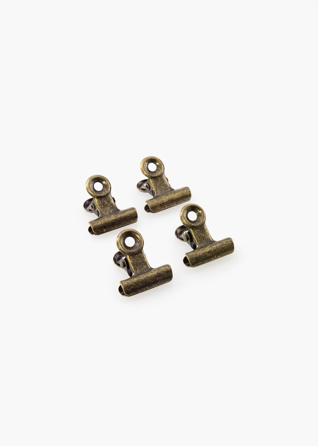 Product Image for KAILA Póster Clip Retro Bronze 20 mm - 4-p
