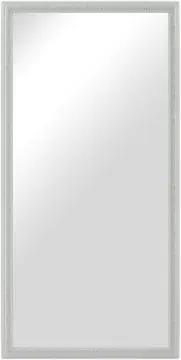 Espelho Nostalgia Branco 45x85 cm