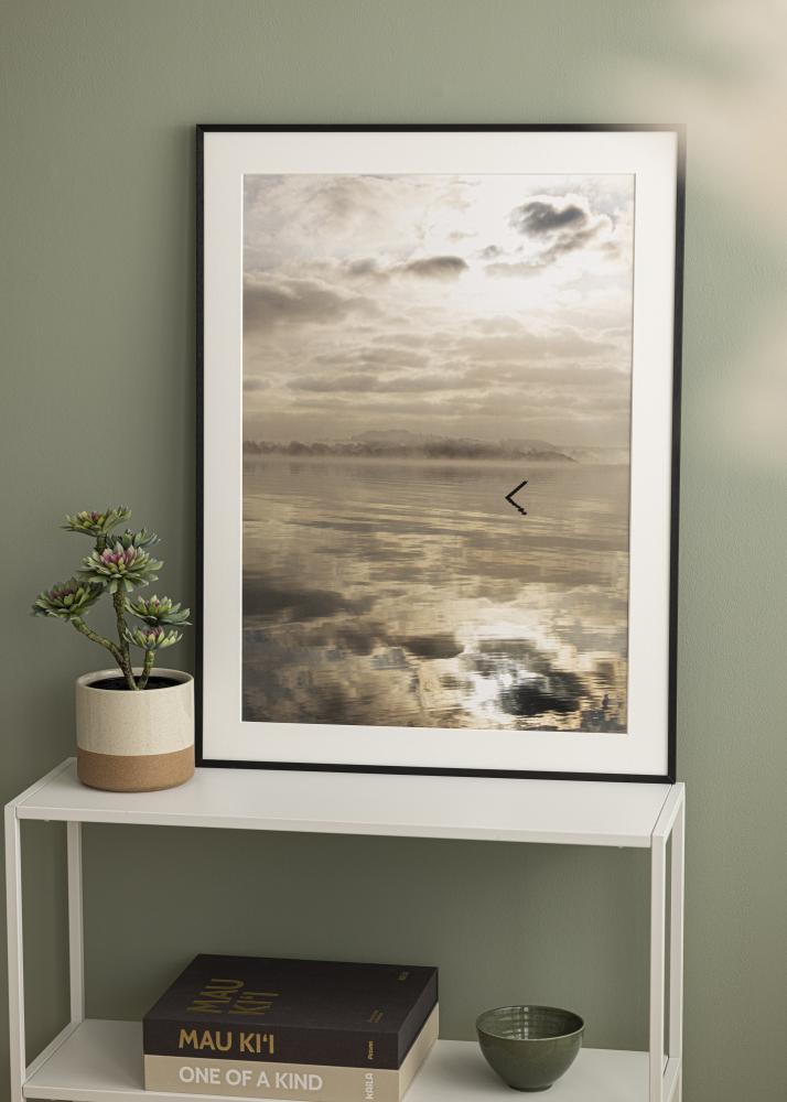 Moldura Chair Preto 30x30 cm