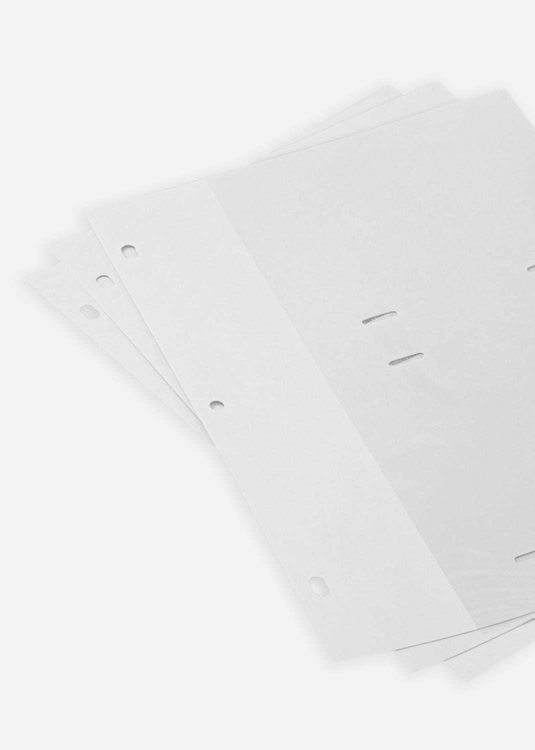 Product Image for Bolsas para fotografias 11x15 cm horizontal - 10 unidades Branco