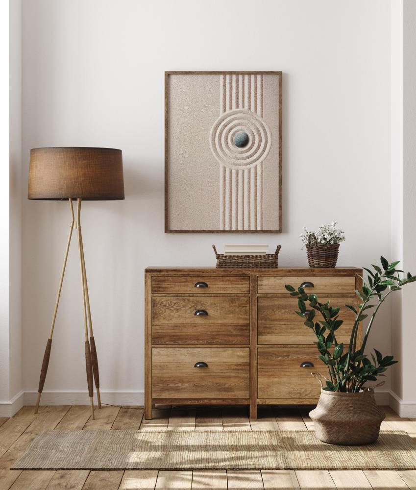 Circle Areia Póster