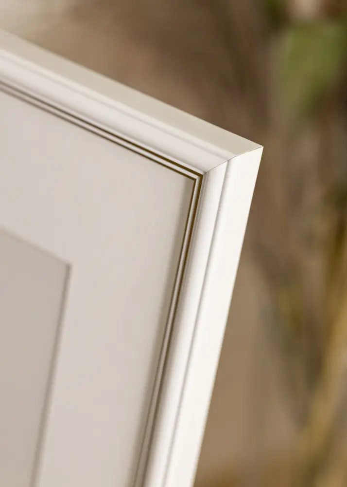 Moldura Classic Branco 18x24 cm
