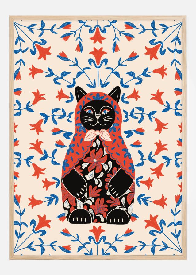 Catrioshka Póster