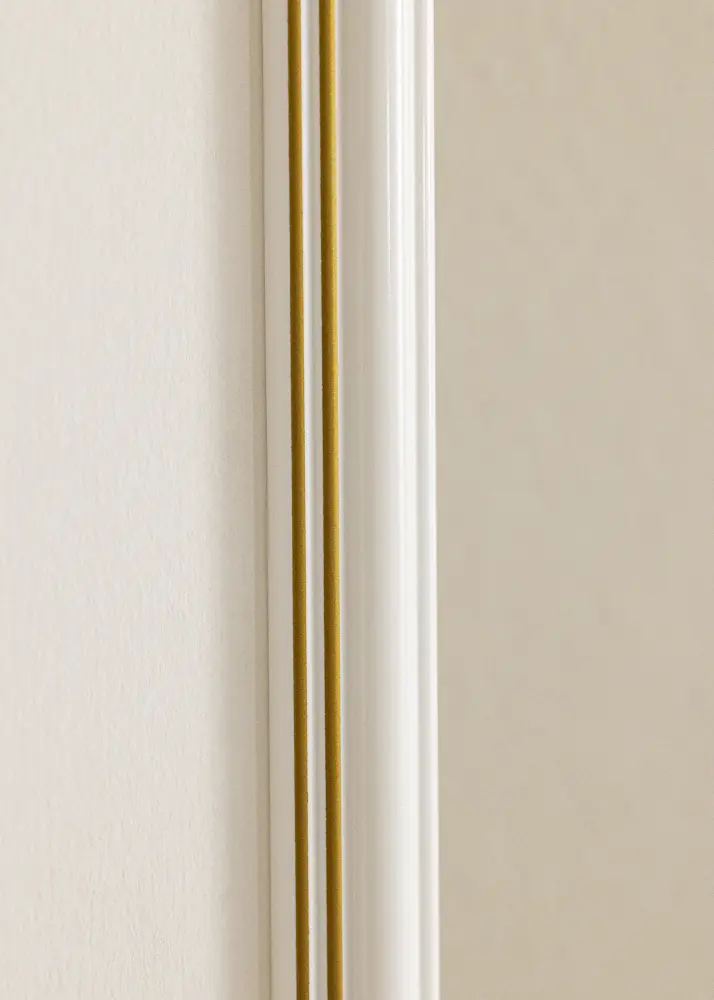 Moldura Classic Branco 18x24 cm