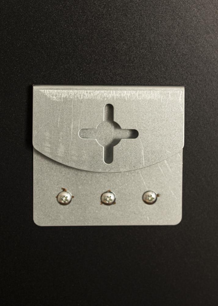 Espelho House Doctor Walls Cinzento 80 cm Ø