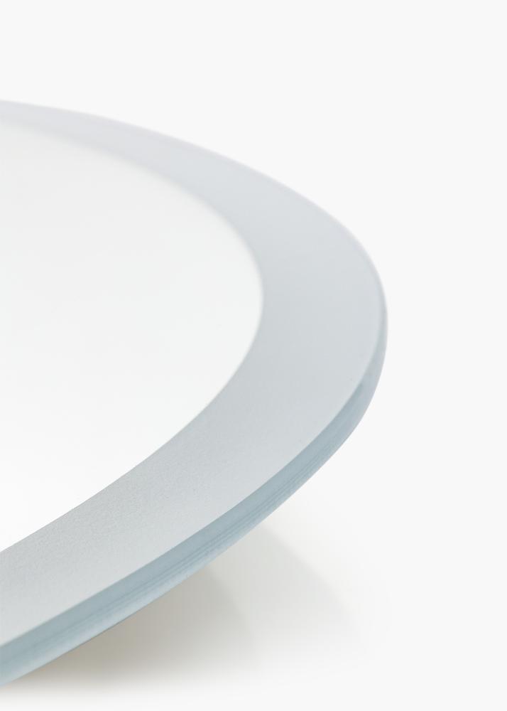 KAILA Espelho Frost LED 50 cm Ø