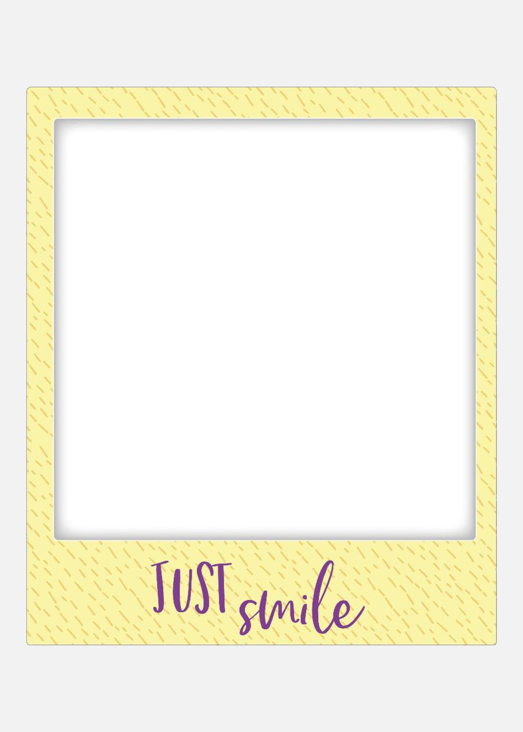 Product Image for Moldura magnética Just Smile 10x12 cm
