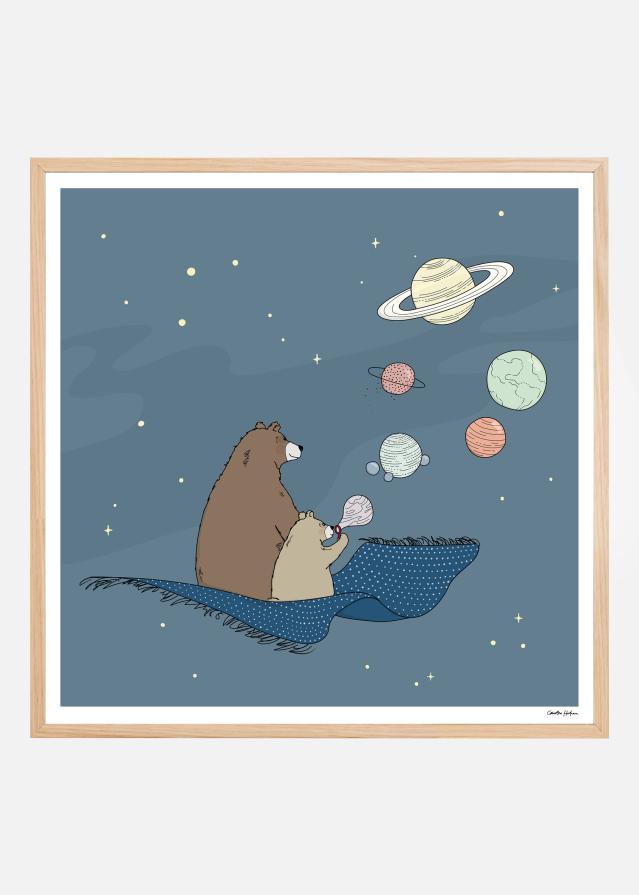 Bubbles Póster