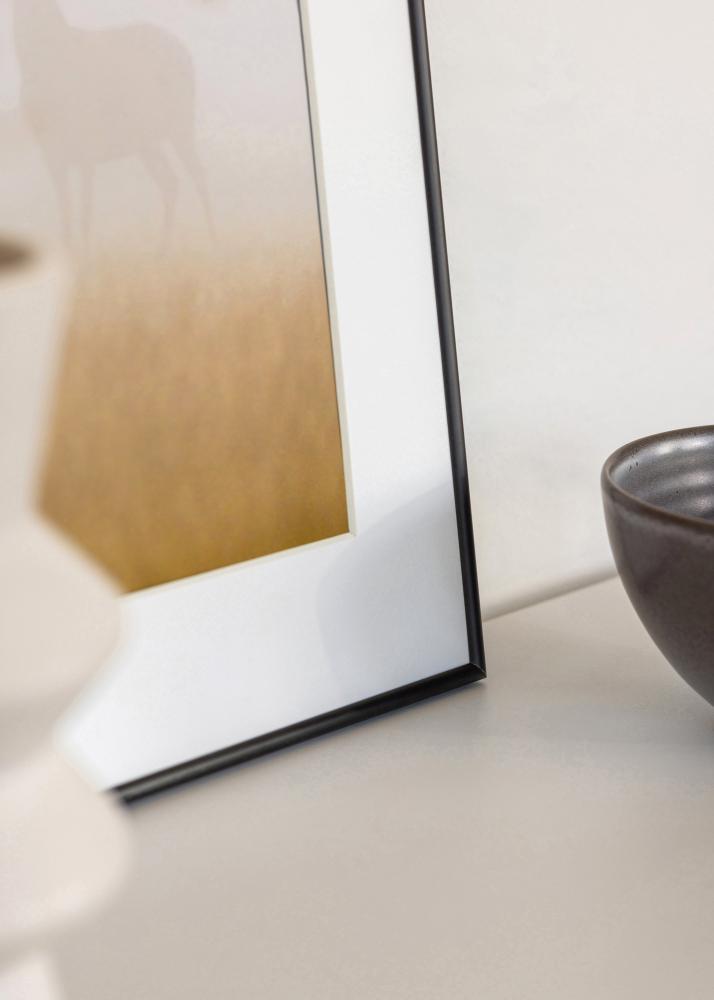 Moldura Can-Can Preto 42x59,4 cm (A2)