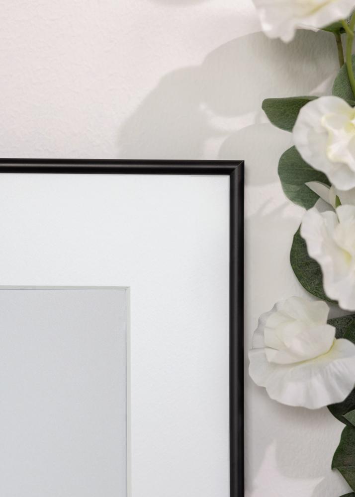 Moldura Can-Can Preto 42x59,4 cm (A2)