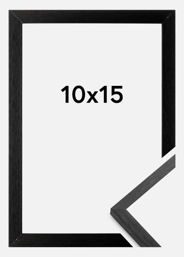 Moldura Chair Preto 10x15 cm