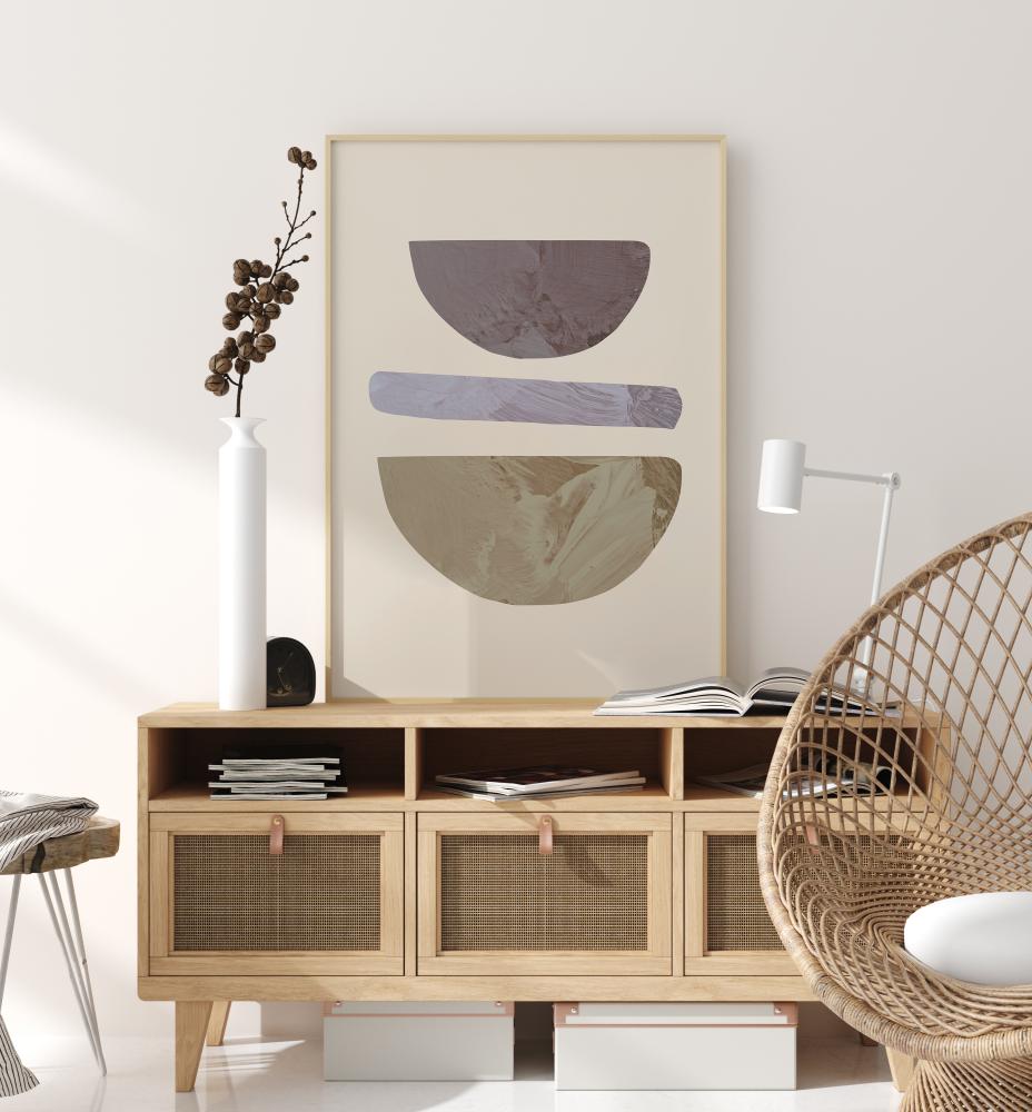 Passe-partout para conjuntos de fotos I Póster