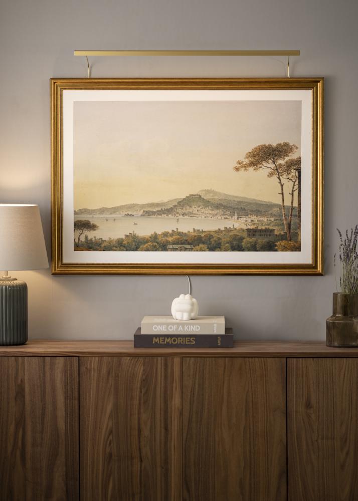 BLP 117 iluminação 85 cm - Ouro