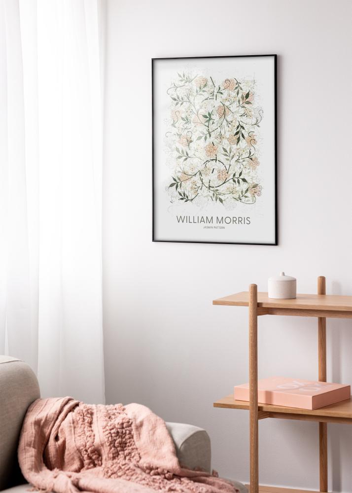 Moldura Can-Can Preto 42x59,4 cm (A2)