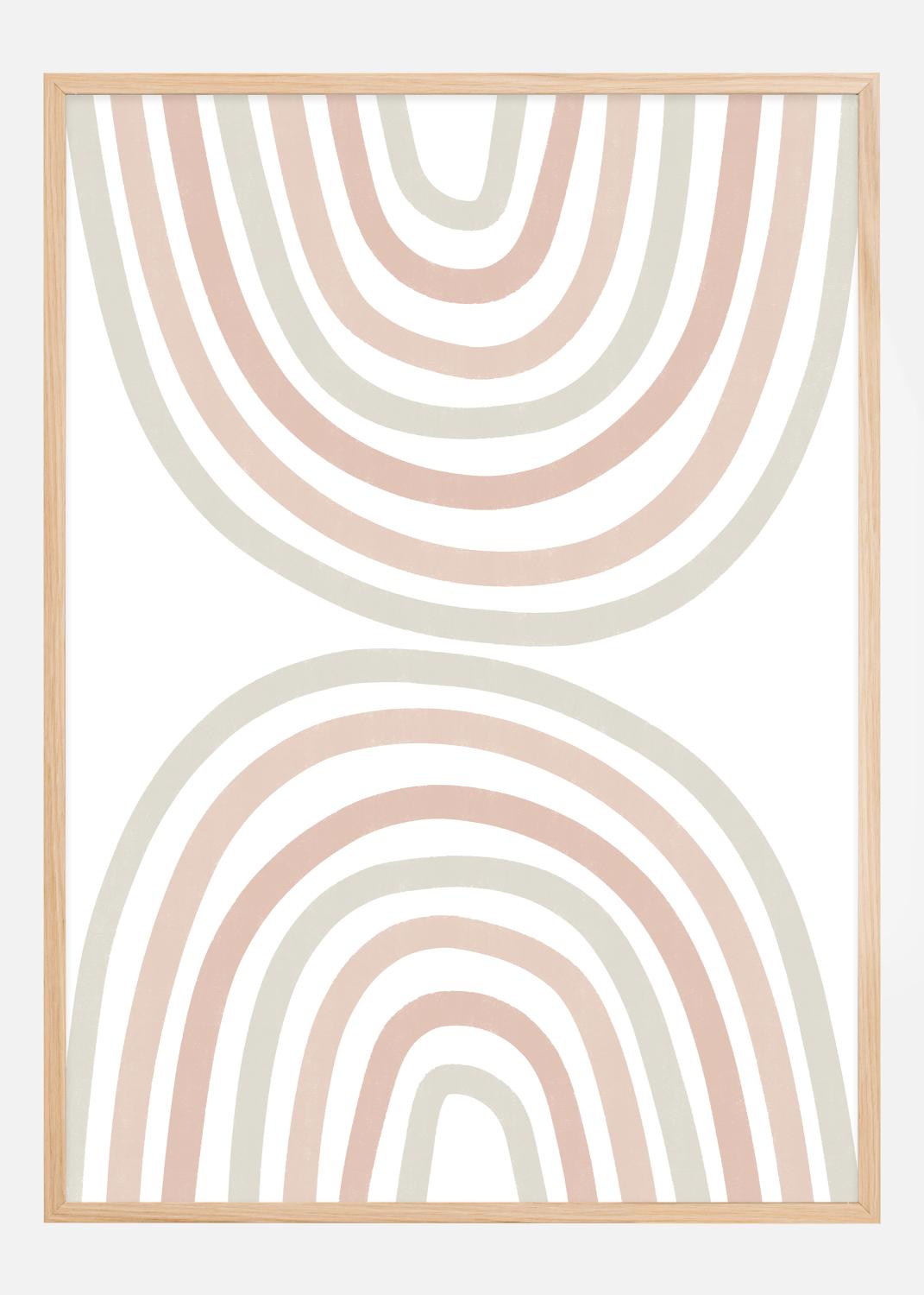 Product Image for Double Rainbow Póster (21x29.7 cm (A4))