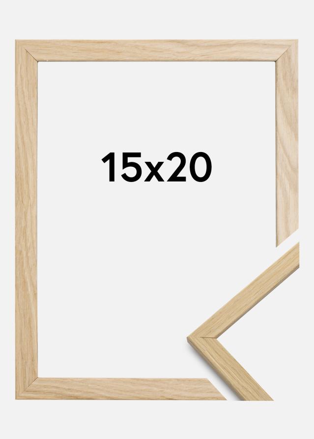 Moldura Edsbyn Carvalho 15x20 cm