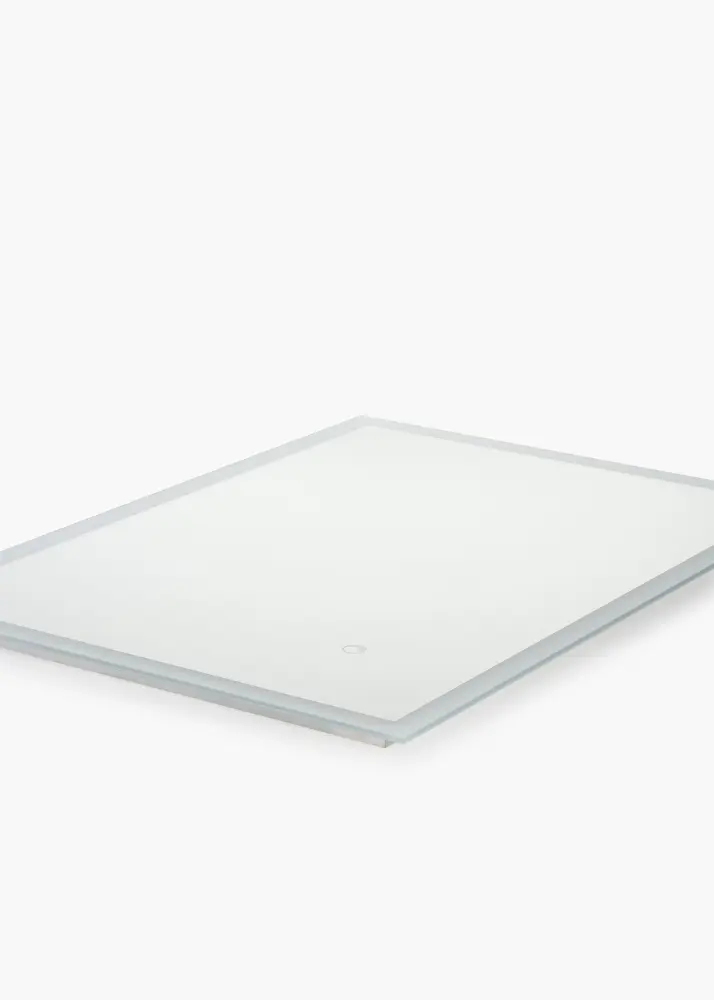 KAILA Espelho Rectangle II LED 60x80 cm