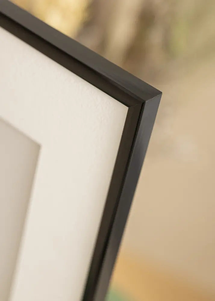 Moldura New Lifestyle Preto 40x70 cm
