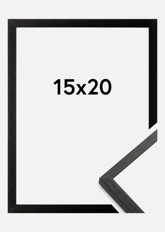 Moldura Chair Preto 15x20 cm