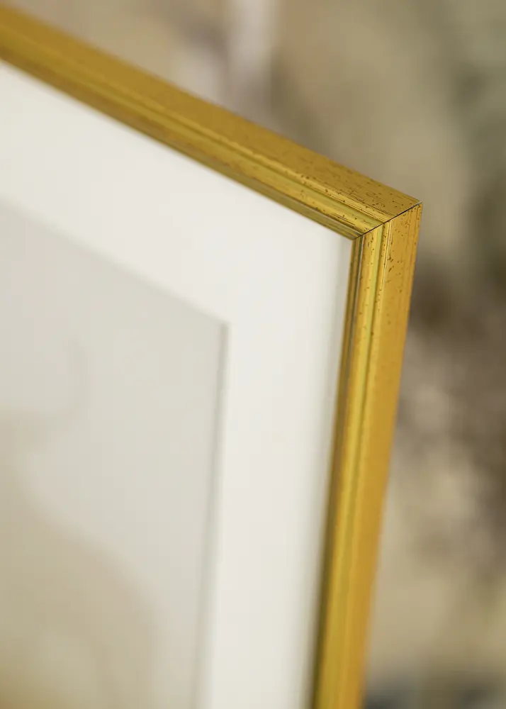 Moldura Classic Dourado 13x18 cm