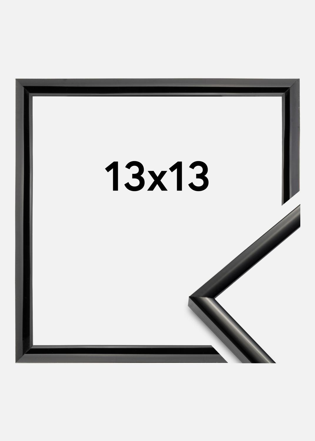 Product Image for Moldura New Lifestyle Preto 13x13 cm