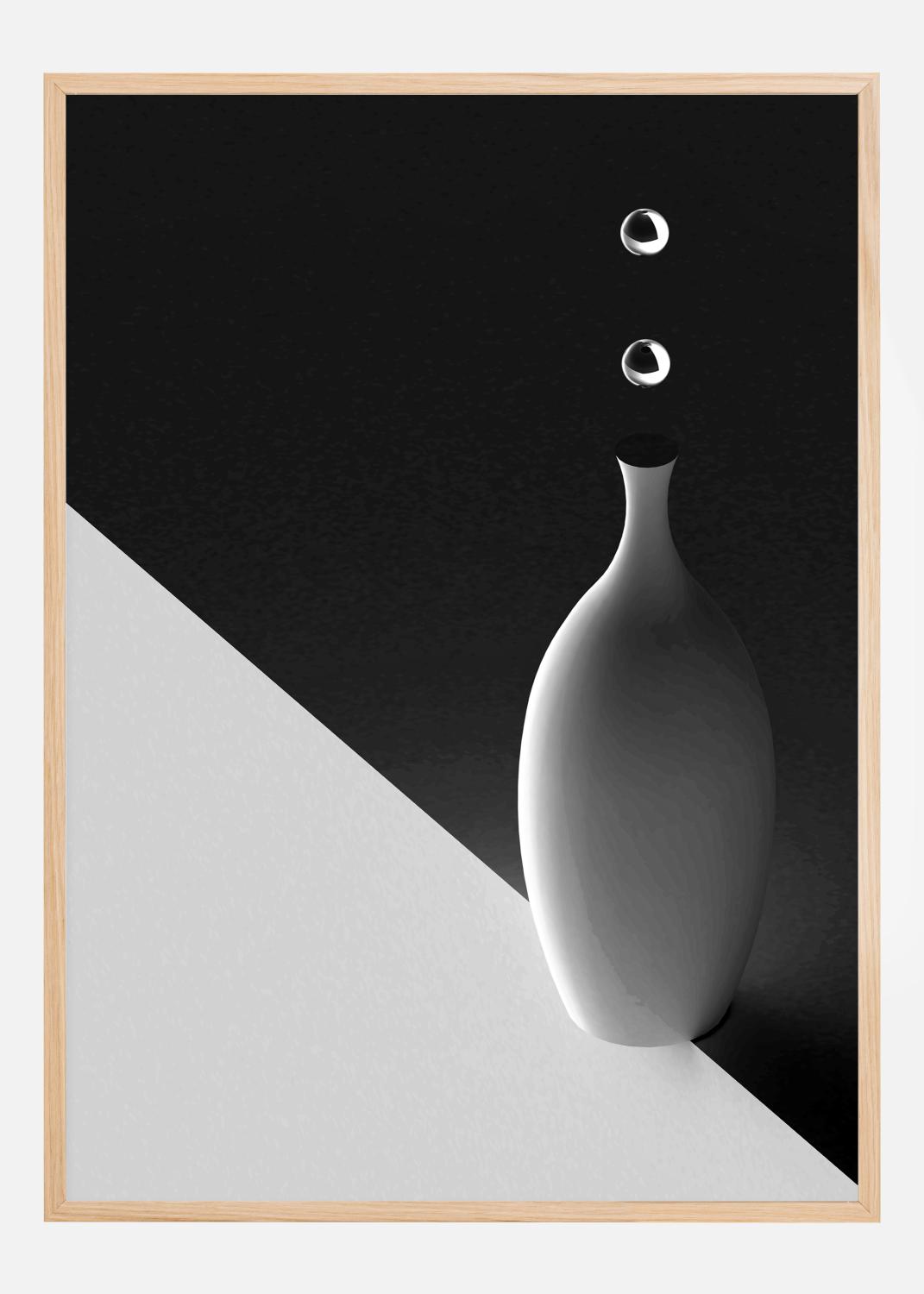 Product Image for The Vase Póster (21x29.7 cm (A4))