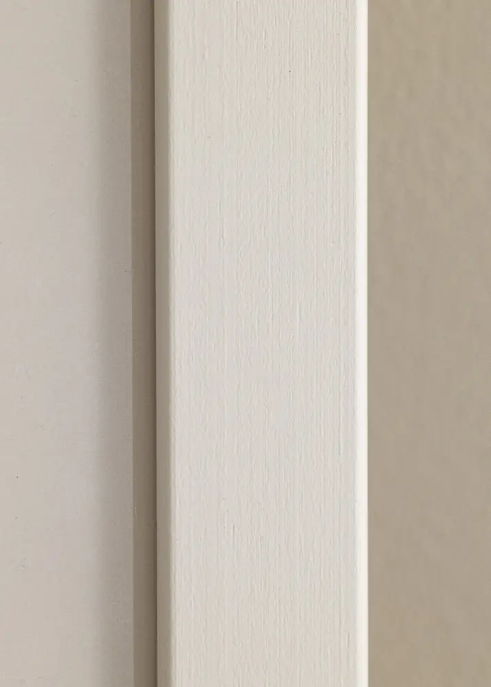 Moldura Trendline Branco - Tamanho personalizável