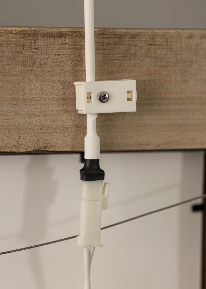 BLP 117 de largura 85 cm - Branco