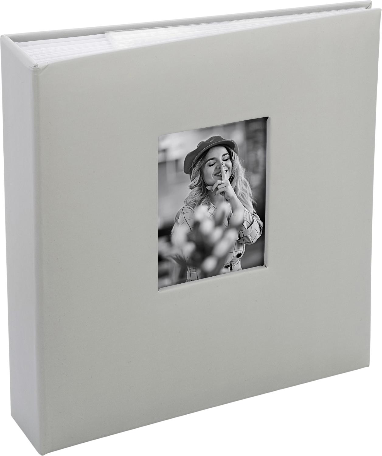 Product Image for Festival Álbuns de fotografias Cinzento - 200 Fotografias em formato 10x15 cm