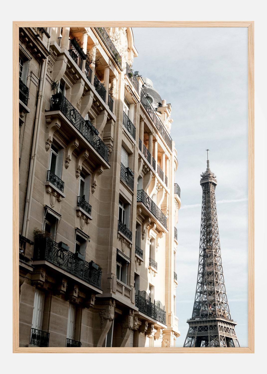 Product Image for Eiffel Tower - Tour Eiffel II Póster (21x29.7 cm (A4))