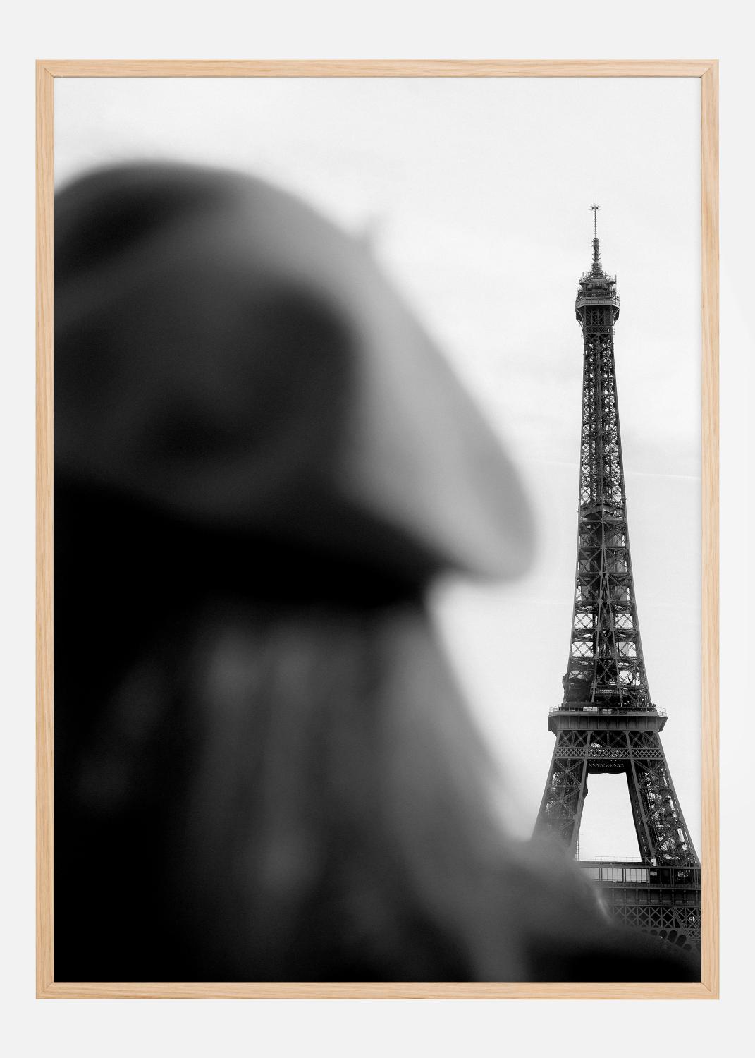 Product Image for Eiffel Tower - Tour Eiffel I Póster (21x29.7 cm (A4))