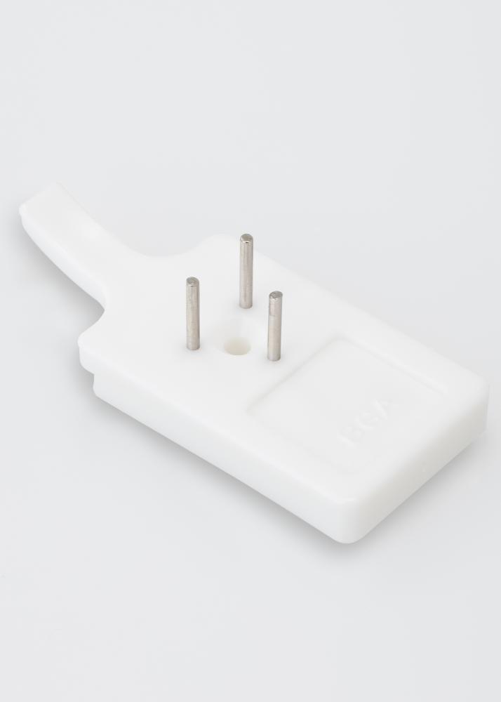 Ganchos para quadros para todos os tipos de paredes - Ganchos BGA 2 un.