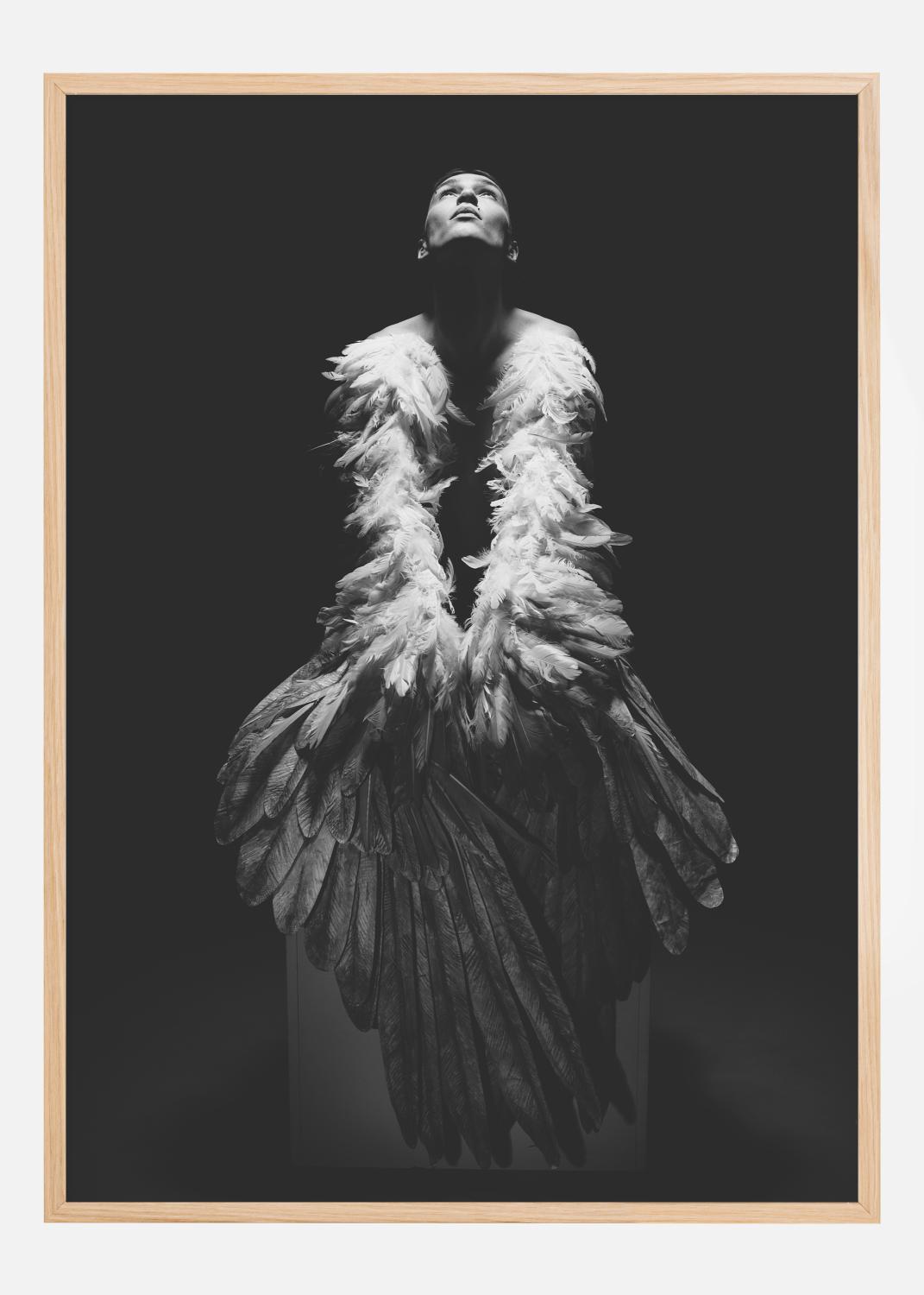 Product Image for Angel Póster (21x29.7 cm (A4))