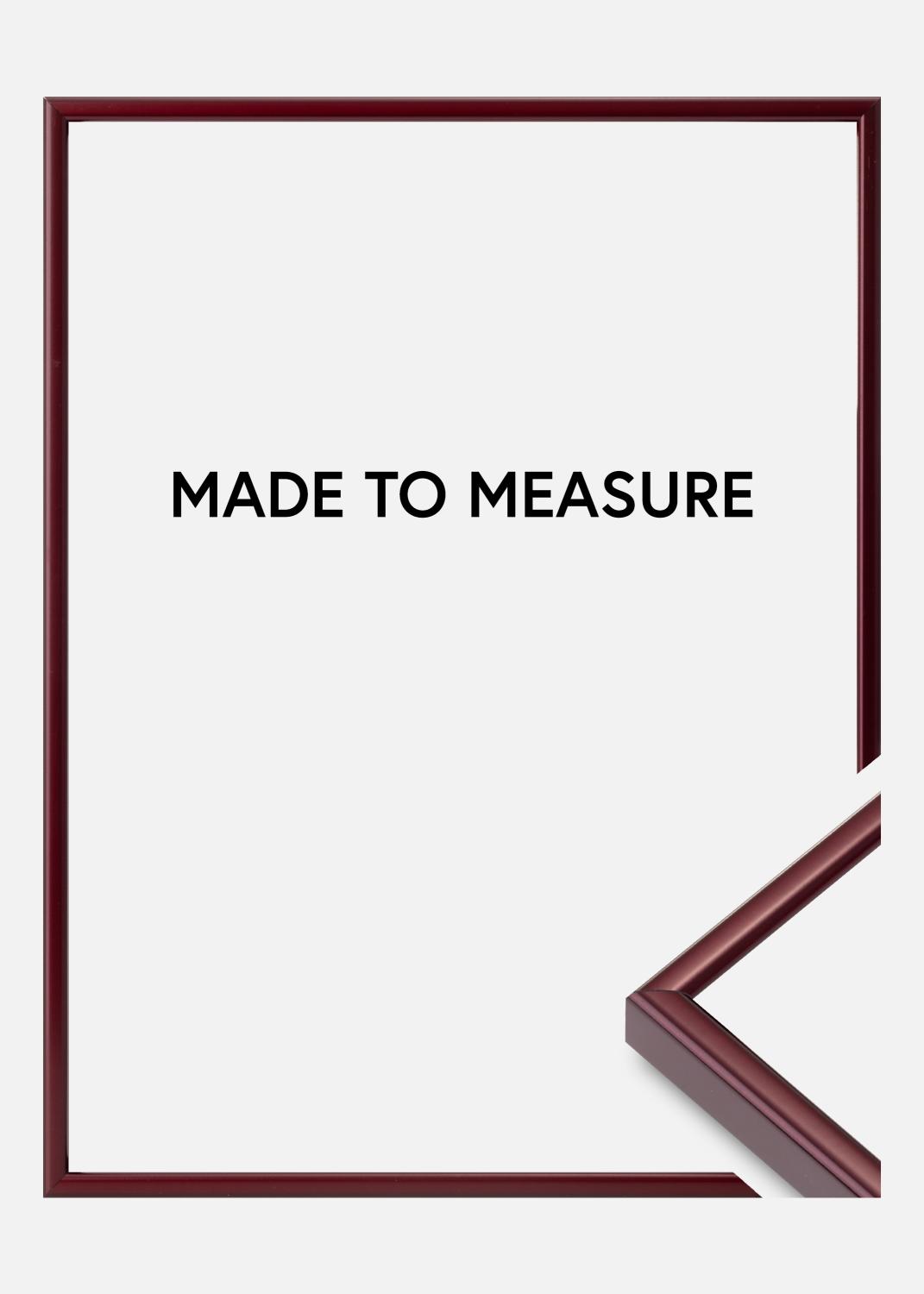 Product Image for Moldura Karlholm Vermelho-rubi - Tamanho personalizável (Sem vidro)