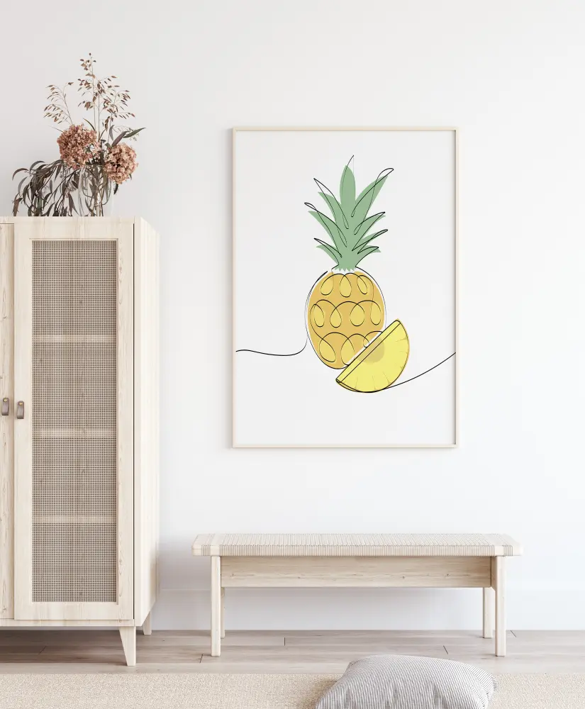 PINEAPPLE Póster
