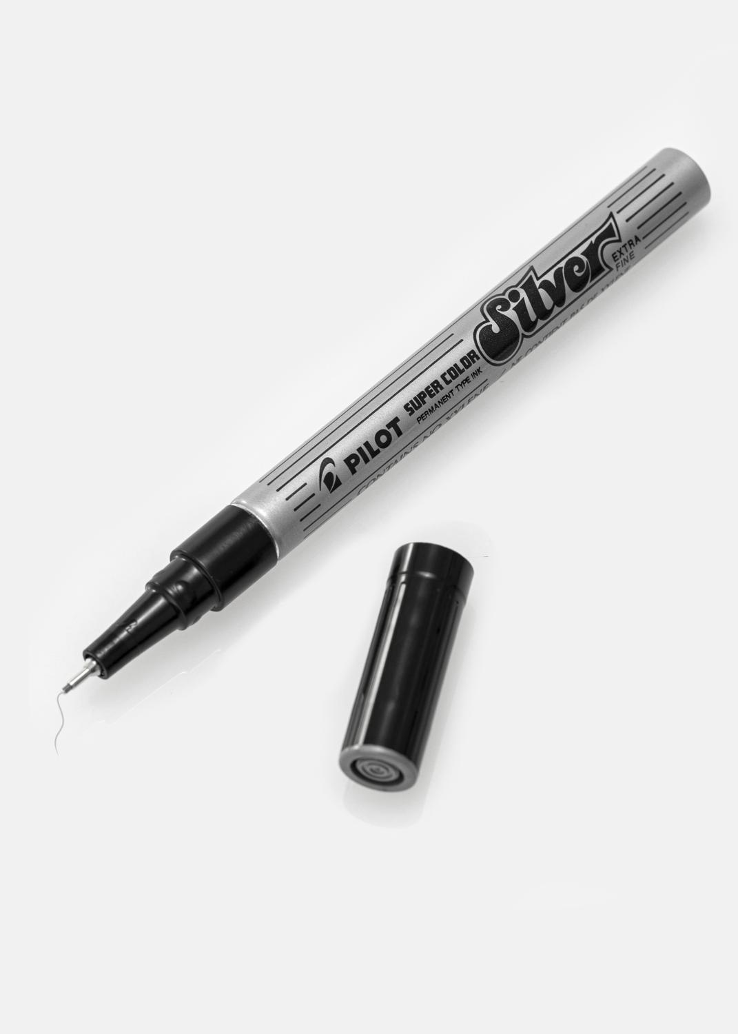 Product Image for Pilot Caneta para ábuns Silver