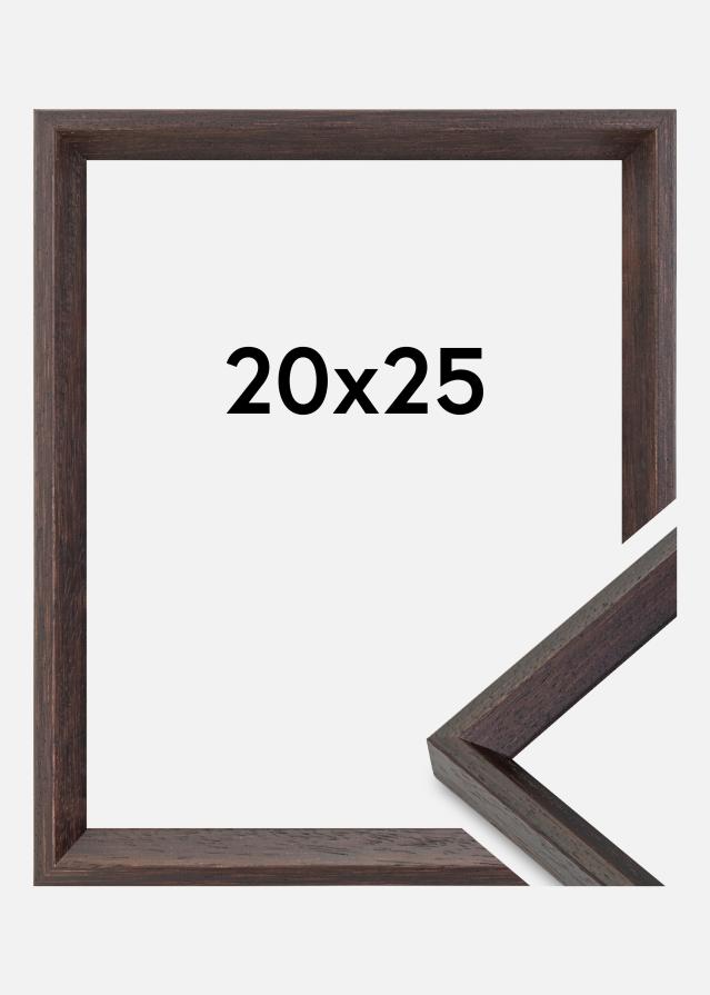 Moldura Globe Espresso 20x25 cm