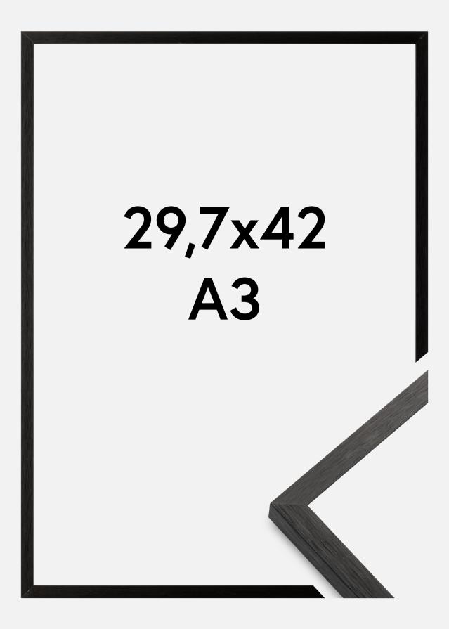 Moldura Chair Preto 29,7x42 cm (A3)