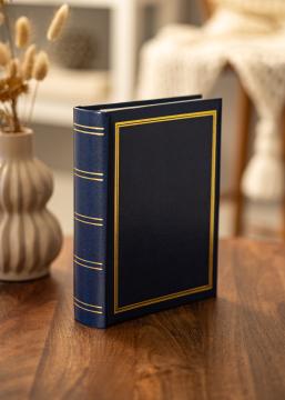 Exclusive Line Super Álbum Azul - 200 Fotografias em formato 10x15 cm