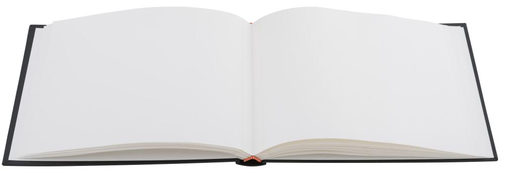 Fun Design Cinzento - 22x16 cm (40 Páginas brancas / 20 folhas)