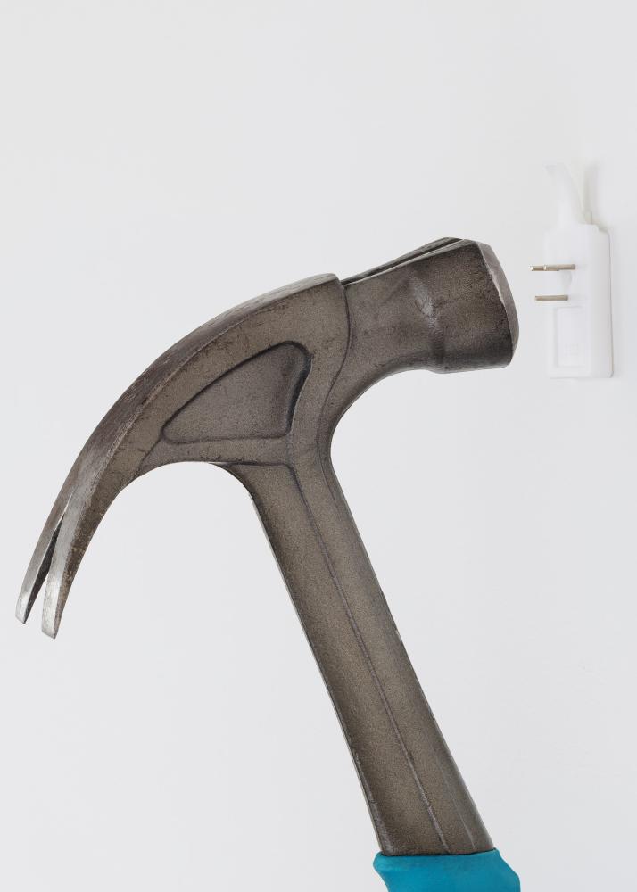 Ganchos para quadros para todos os tipos de paredes - Ganchos BGA 2 un.