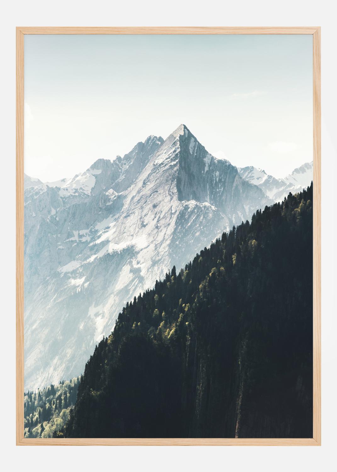 Product Image for High Mountain Póster (21x29.7 cm (A4))