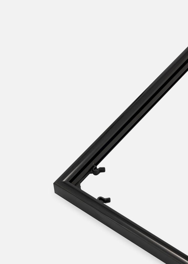 Moldura para puzzle Preto 51x72 cm